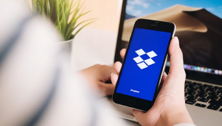 what is dropbox and how does it work